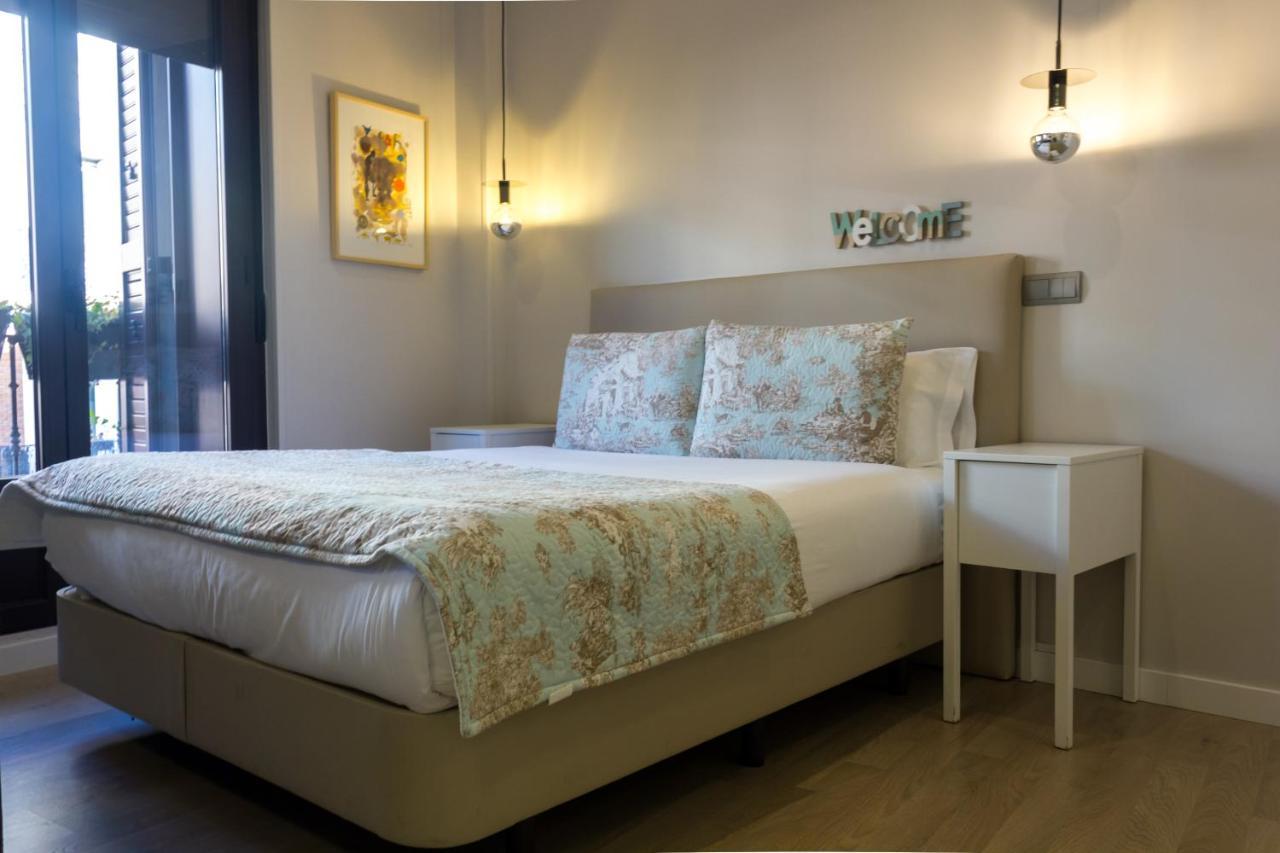 Arenal Suites Preciados Madri Quarto foto